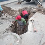 FORTALECEN SERVICIOS PÚBLICOS EN FRESNILLO CON LA REPARACIÓN DE LÍNEAS DE DRENAJE