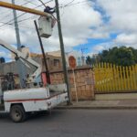 FORTALECEN EL ALUMBRADO PÚBLICO EN COLONIAS Y COMUNIDADES DE FRESNILLO