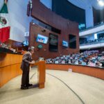 SEGUIREMOS TRABAJANDO POR ZACATECAS, NUESTROS OBJETIVOS NO CAMBIAN, CONSTRUIMOS EL SEGUNDO PISO DE LA CUARTA TRANSFORMACIÓN: SMA