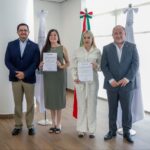 NOMBRA JAVIER TORRES A DIRECTORAS DE LOS INSTITUTOS DEL DEPORTE Y LA JUVENTUD