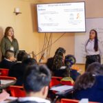 CONCIENTIZAN A ESTUDIANTES SOBRE LA PREVENCIÓN DEL SUICIDIO