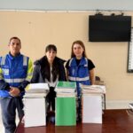 RECIBE ESCUELA PRIMARIA DE EL BALUARTE DONACIÓN DE MATERIAL EDUCATIVO RECICLADO