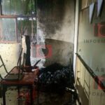 Se incendia escuela en Cieneguitas de Mariana