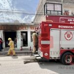 De incendia tortilleria en la colonia Del Valle