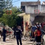 Tragedia en Sain Alto; explota una vivienda y mueren dos personas