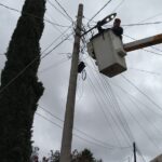 MEJORAN SERVICIO DE ALUMBRADO PÚBLICO EN FRESNILLO