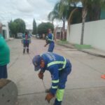 DAN MANTENIMIENTO A LA INFRAESTRUCTURA SANITARIA EN FRESNILLO