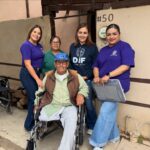 SMDIF Fresnillo lleva aparatos funcionales a comunidades