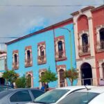 Descartan tinte político en la mejora de fachadas en edificio gubernamental