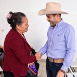 ULISES MEJÍA: “SEGUIREMOS ECHADOS PA’ DELANTE, POR LA GENTE