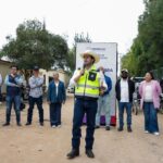 INICIA LA CONSTRUCCIÓN DE CALLES EN CUATRO COMUNIDADES DE FRESNILLO