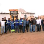 REHABILITAN EL ACCESO A AGUA ZARCA DE LOS MARTÍNEZ