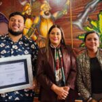 SMDIF Fresnillo fortalece la capacitación en salud mental con taller de activación conductual